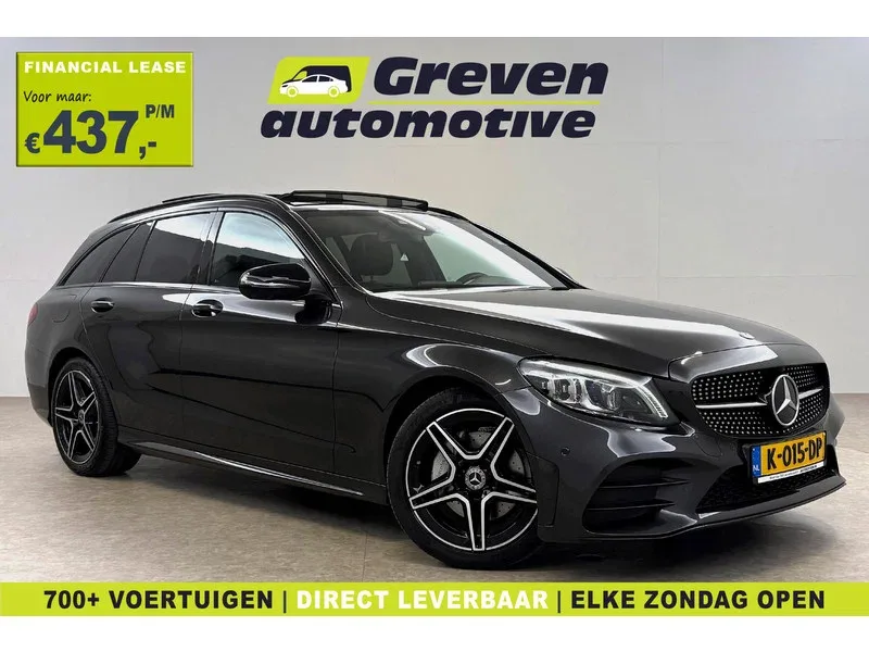 Mercedes-Benz C-Klasse (2020) — foto 1