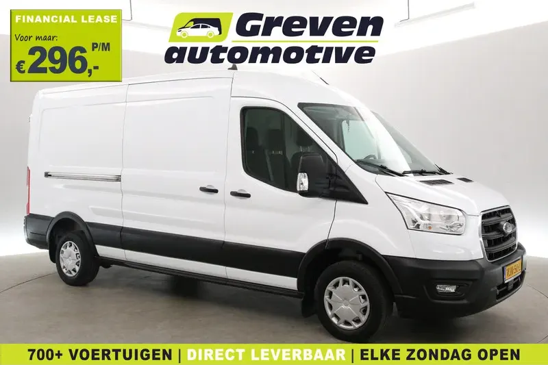 Ford Transit (2021)