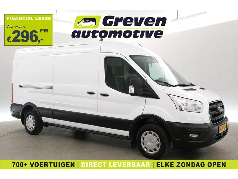 Ford Transit (2021) — foto 1