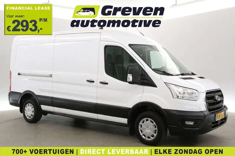 Ford Transit (2021)