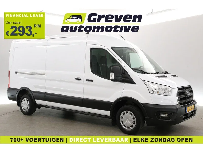 Ford Transit (2021) — foto 1