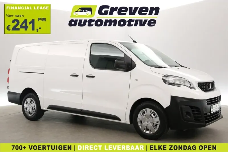 Peugeot Expert (2020)