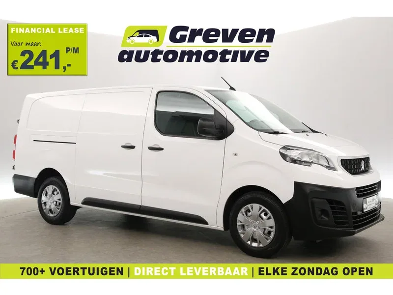 Peugeot Expert (2020) — foto 1