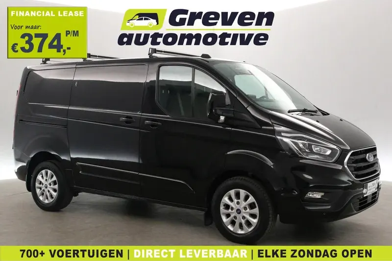 Ford Transit Custom (2022)