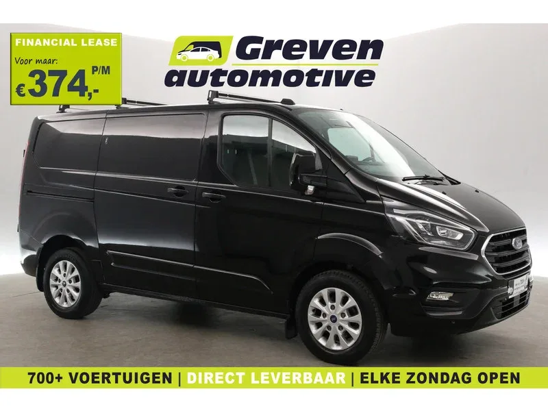Ford Transit Custom (2022) — foto 1