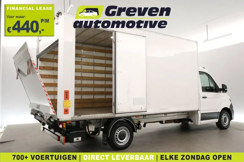 Volkswagen Crafter (2021)