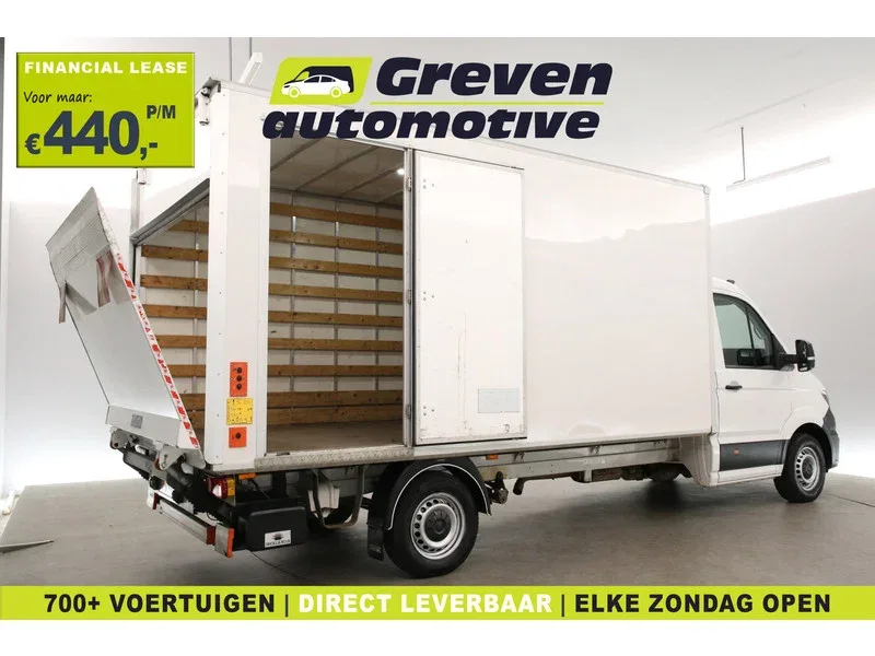 Volkswagen Crafter (2021) — foto 1