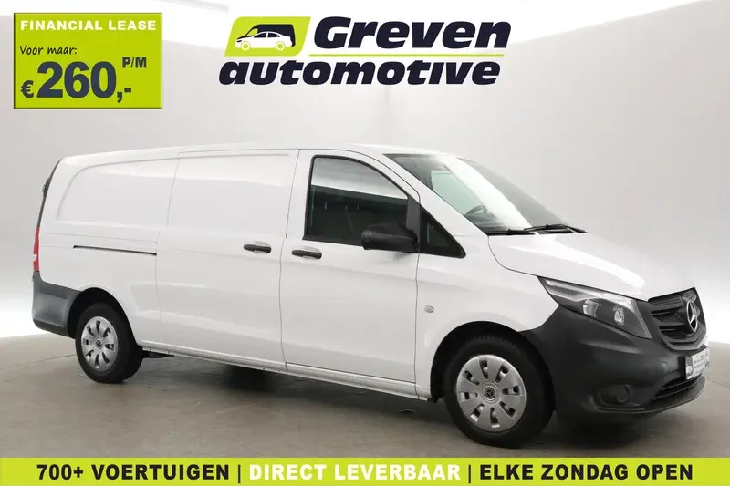 Mercedes-Benz Vito (2020)