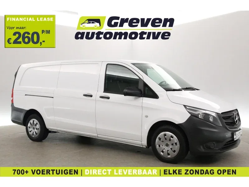 Mercedes-Benz Vito (2020) — foto 1