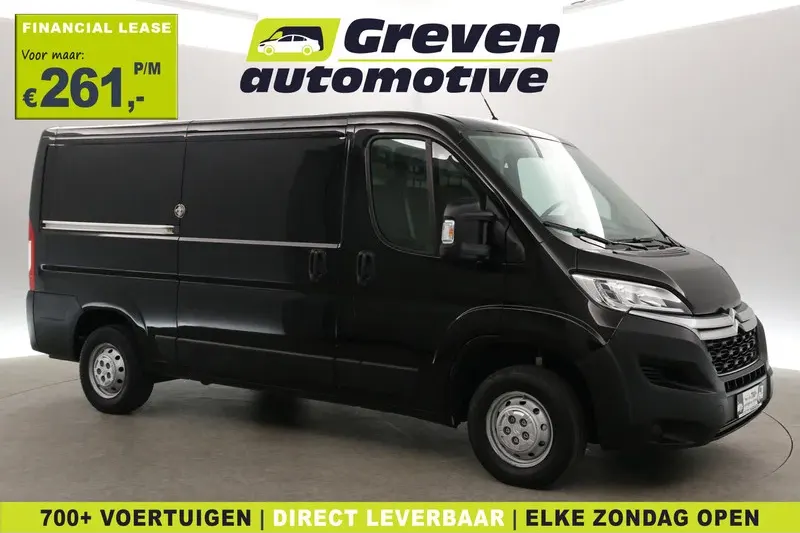 Citroën Jumper (2020)