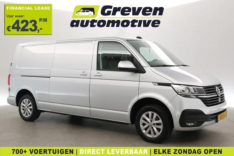 Volkswagen Transporter (2021)