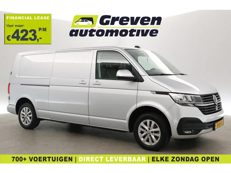 Volkswagen Transporter (2021) — foto 1