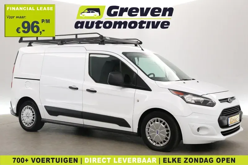 Ford Transit Connect (2016)