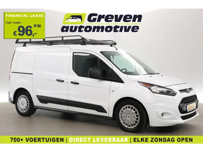 Ford Transit Connect (2016) — foto 1