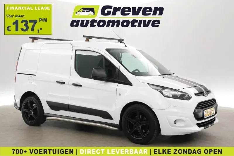 Ford Transit Connect (2015)
