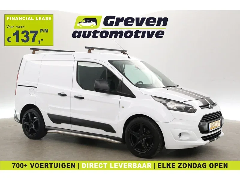 Ford Transit Connect (2015) — foto 1