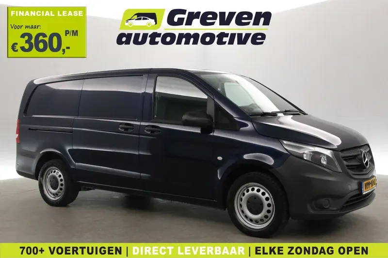 Mercedes-Benz Vito (2022)