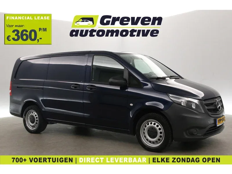 Mercedes-Benz Vito (2022) — foto 1