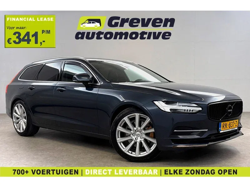 Volvo V90 (2018) — foto 1