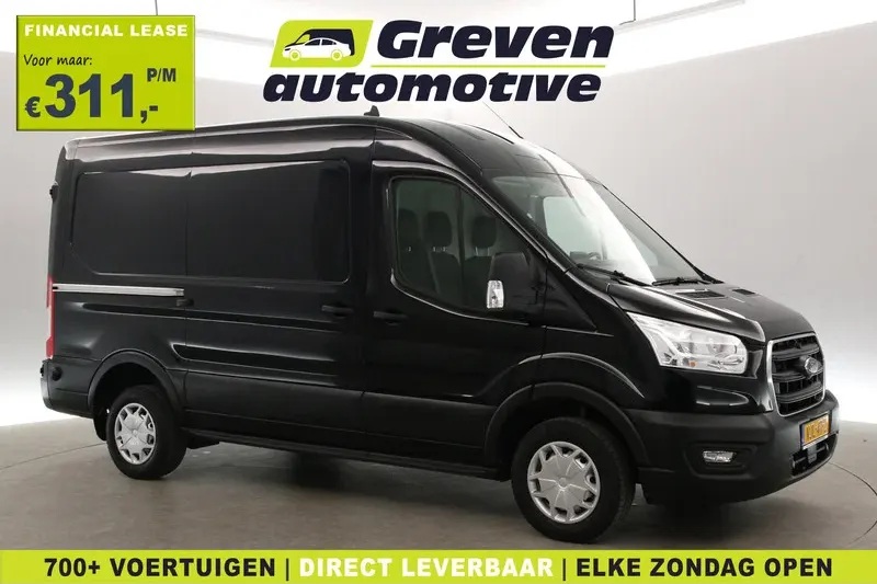Ford Transit (2021)