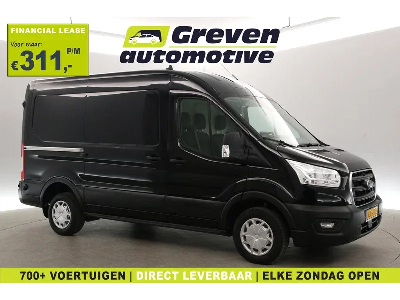Ford Transit (2021) — foto 1