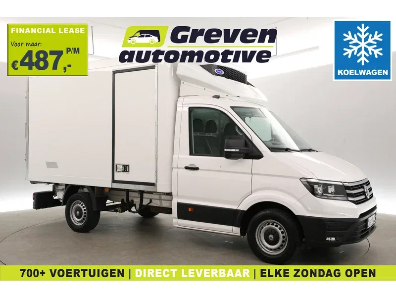 Volkswagen Crafter (2022) — foto 1