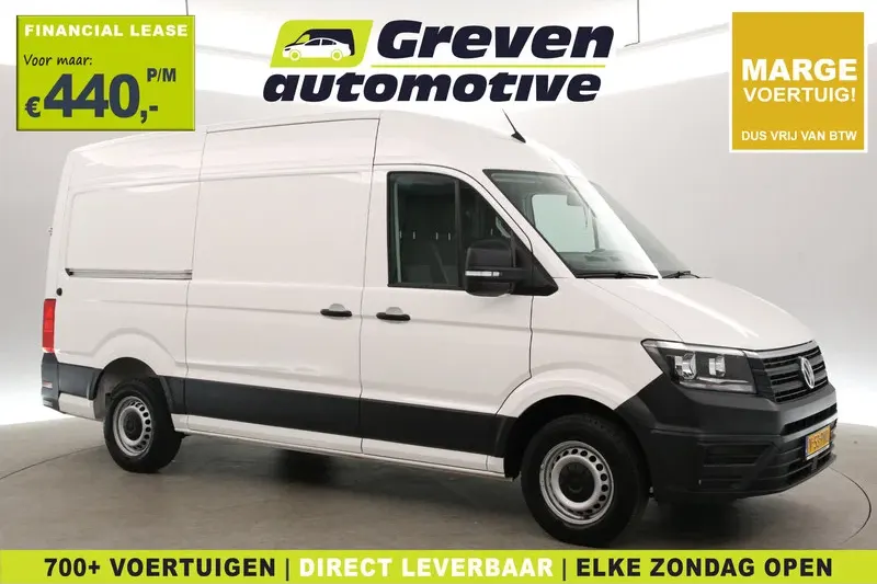 Volkswagen Crafter (2021)