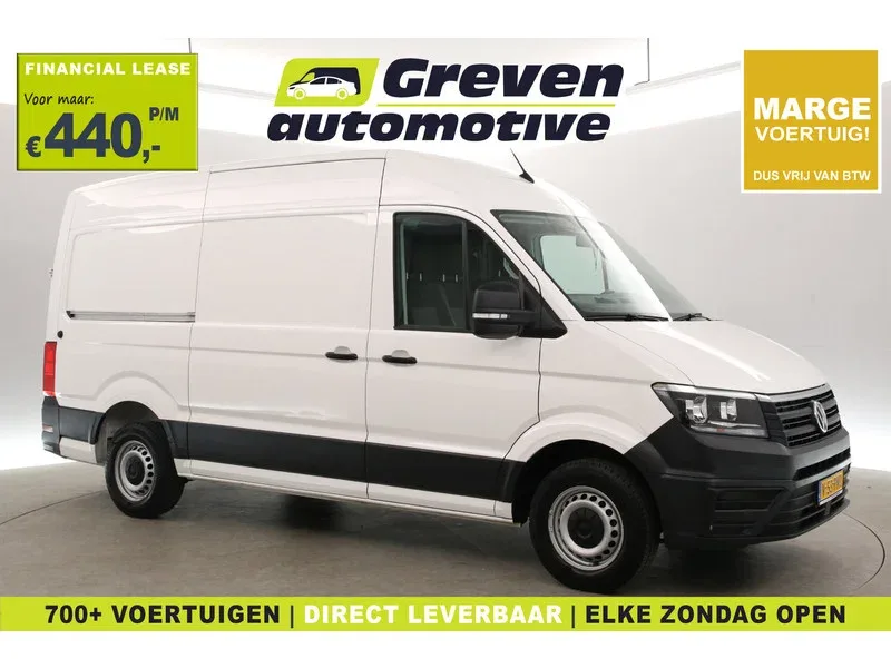 Volkswagen Crafter (2021) — foto 1