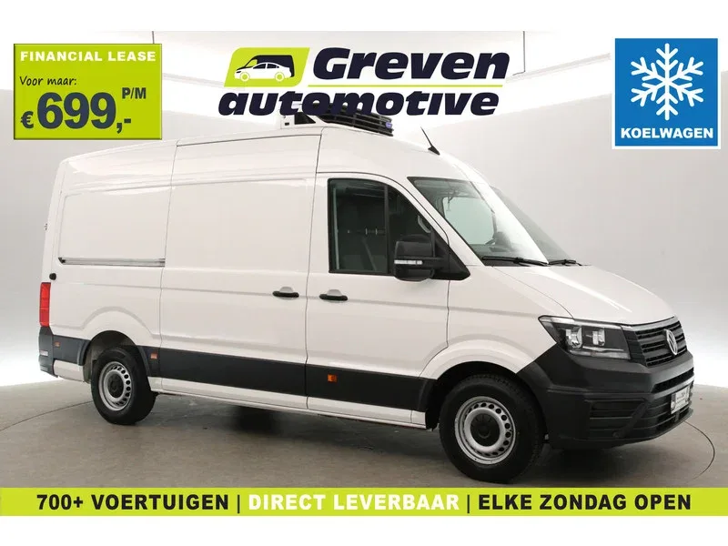 Volkswagen Crafter (2023) — foto 1