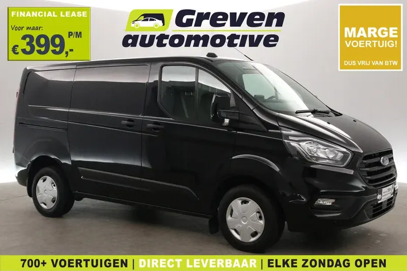 Ford Transit Custom (2021)
