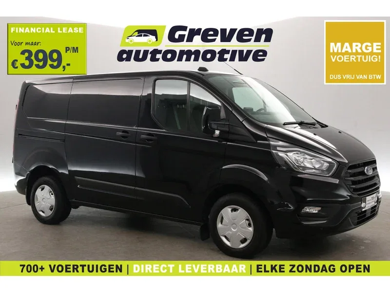 Ford Transit Custom (2021) — foto 1