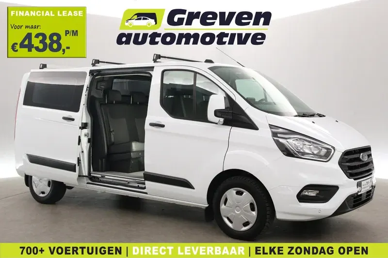 Ford Transit Custom (2023)