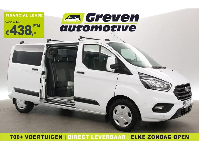 Ford Transit Custom (2023) — foto 1