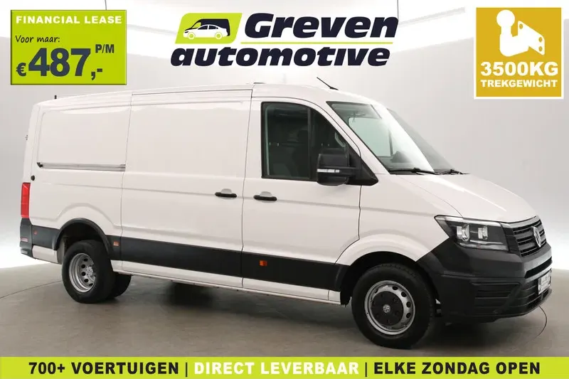 Volkswagen Crafter (2020)