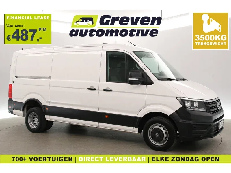 Volkswagen Crafter (2020) — foto 1