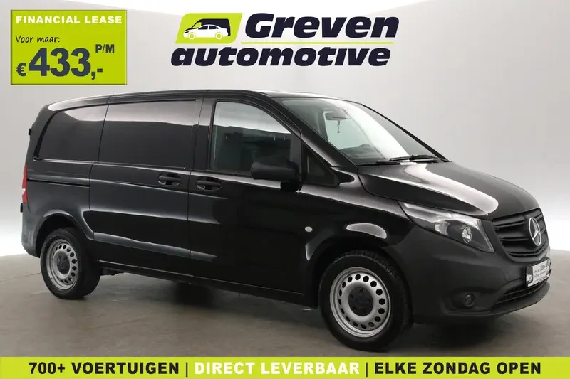 Mercedes-Benz Vito (2023)