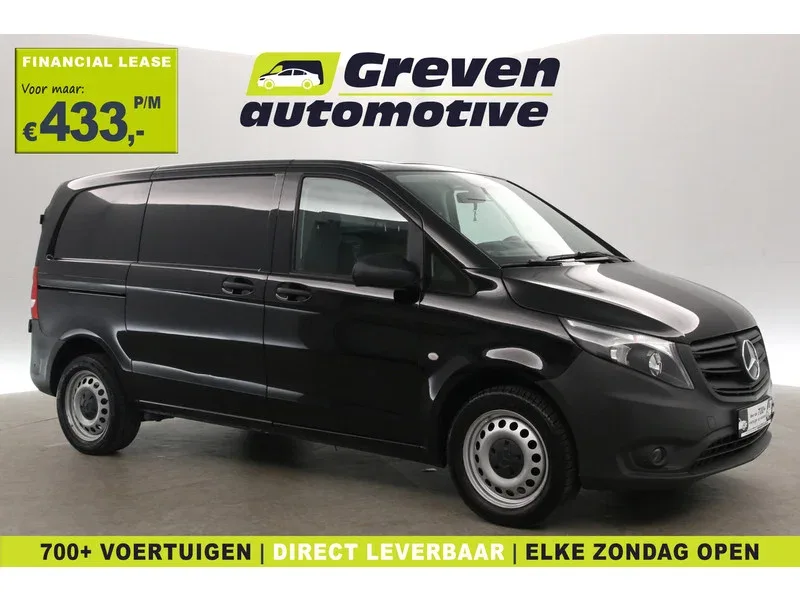 Mercedes-Benz Vito (2023) — foto 1