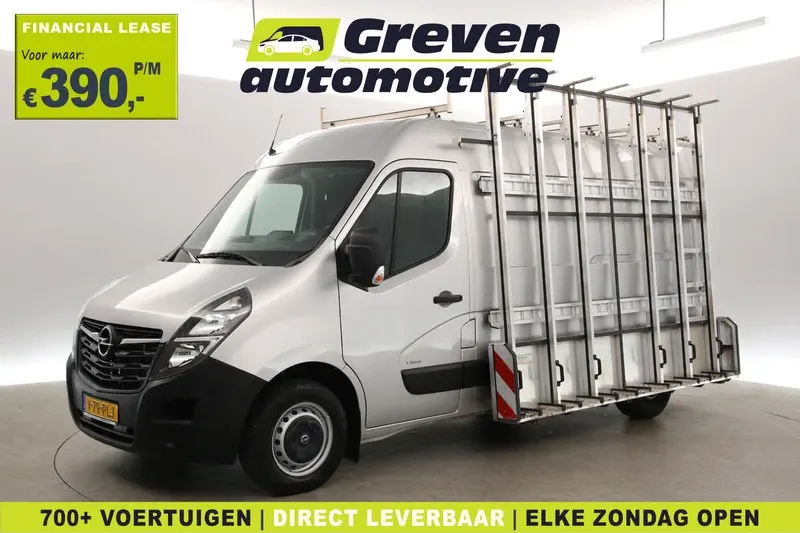 Opel Movano (2020)