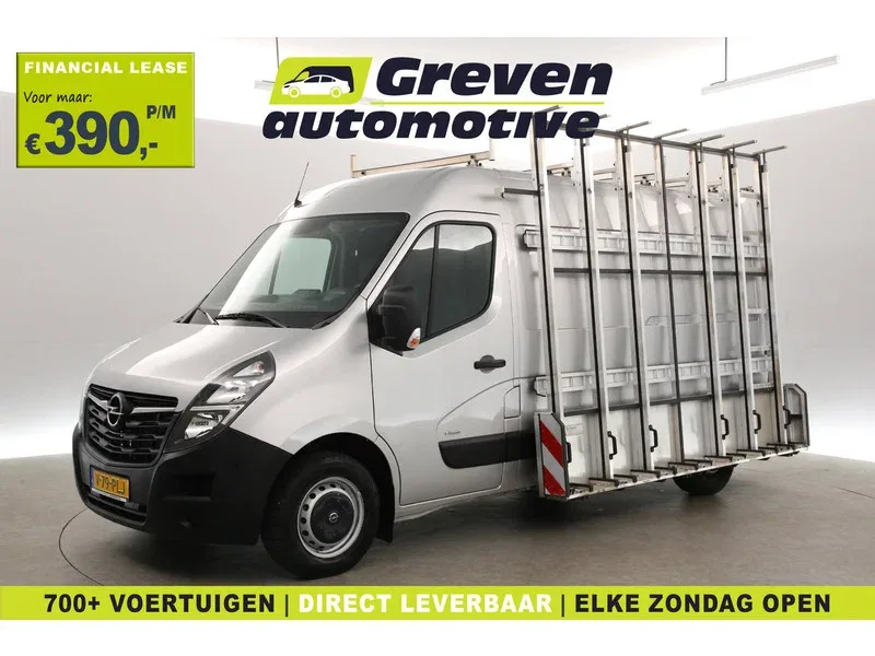 Opel Movano (2020) — foto 1