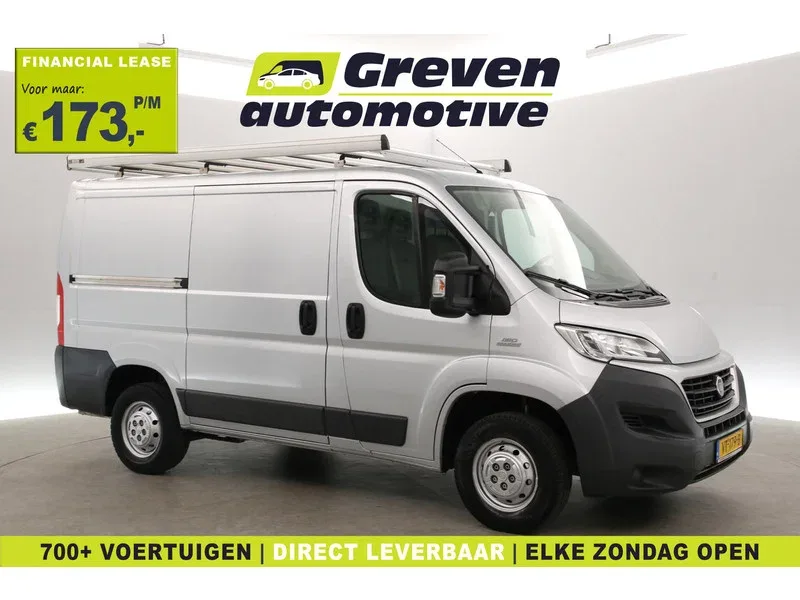Fiat Ducato (2016) — foto 1