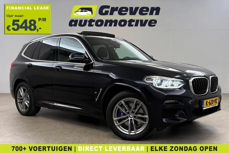BMW X3 (2021)