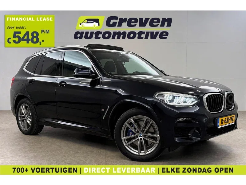 BMW X3 (2021) — foto 1