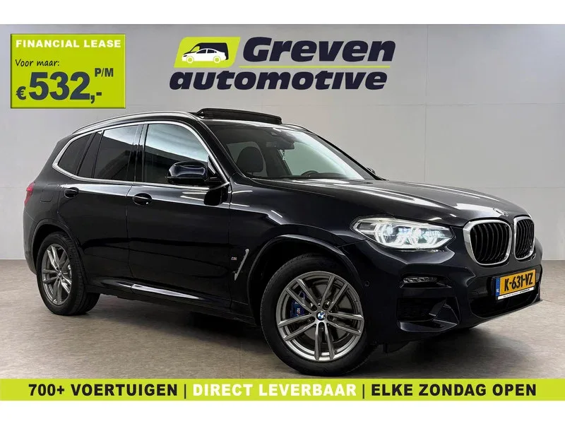 BMW X3 (2021) — foto 1