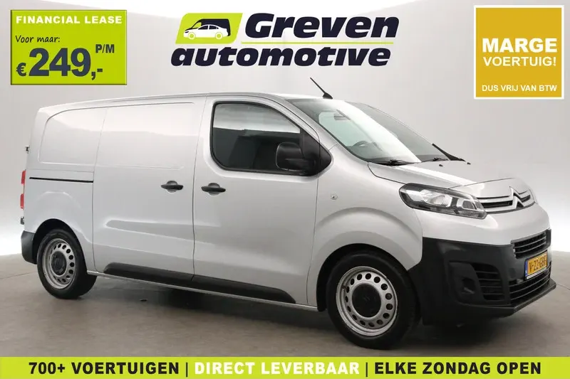 Citroën Jumpy (2018)