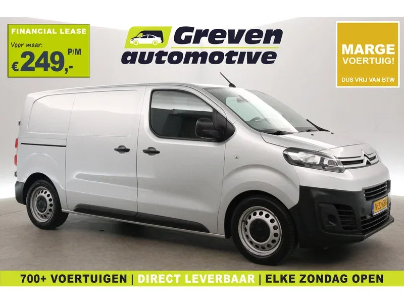 Citroën Jumpy (2018) — foto 1