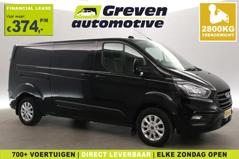 Ford Transit Custom (2022)