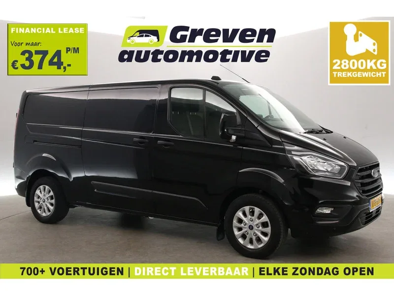 Ford Transit Custom (2022) — foto 1