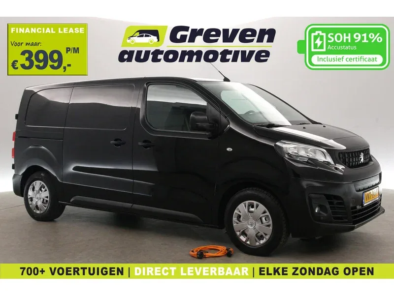 Peugeot E-Expert (2022) — foto 1