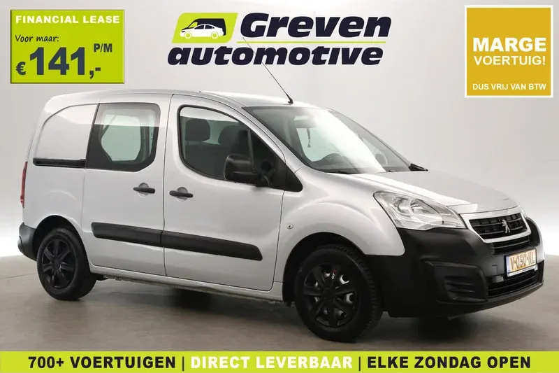Peugeot Partner (2018)