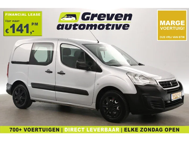 Peugeot Partner (2018) — foto 1
